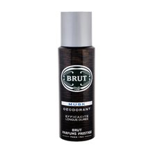 Brut - Musk Deospray - 200ml - Feel You