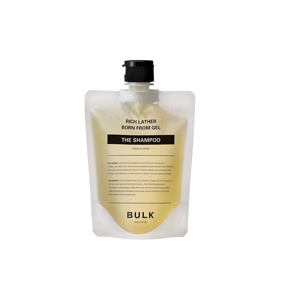 Bulk Homme, The Shampoo, Hair Shampoo, For Hydration, 200 g - Feel You