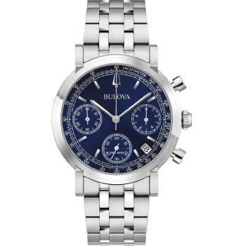 Bulova 96B458 - Feel You