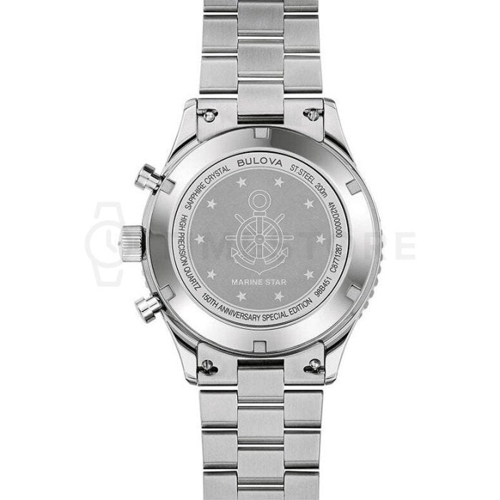 Bulova 98B451 - Feel You