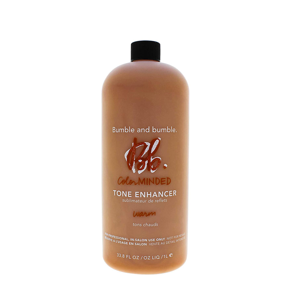 Bumble and Bumble, Bb. Color Minded, Semi-Permanent Hair Dye, Warm, 1000 ml - Feel You