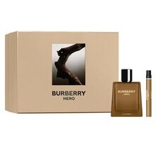Burberry - Hero Gift set EDP 100 ml and miniature EDP 10 ml - 100ml - Feel You