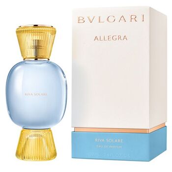 Bvlgari - Allegra Riva Solare EDP - 100ml - Feel You