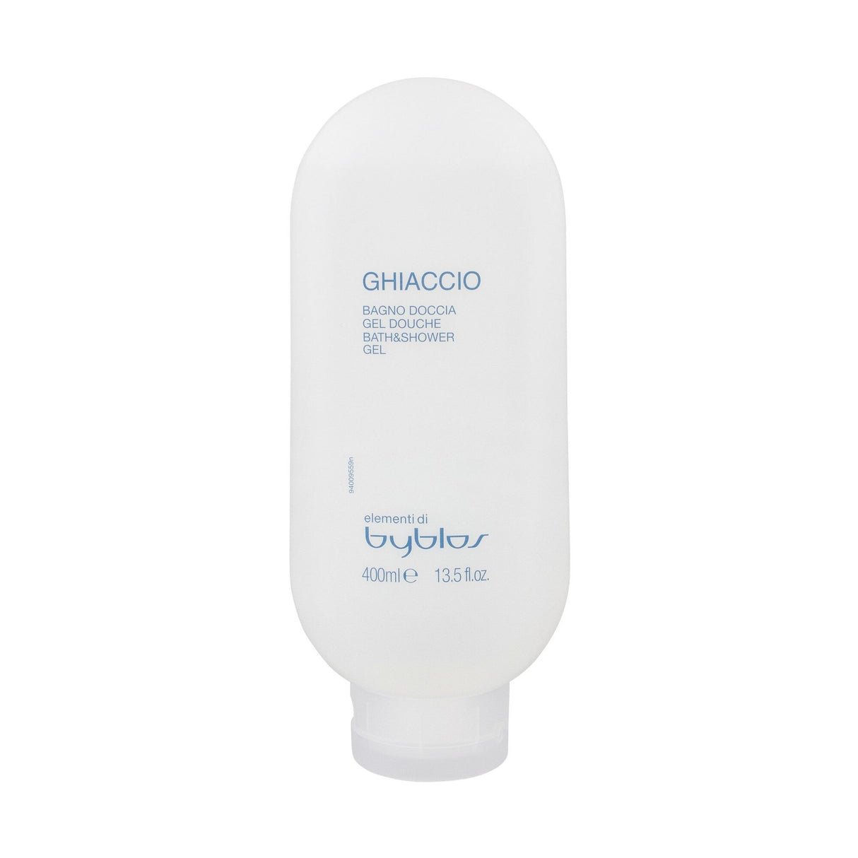 Byblos, Ghiaccio, Cleansing, Shower Gel, For All Skin Types, 400 ml - Feel You