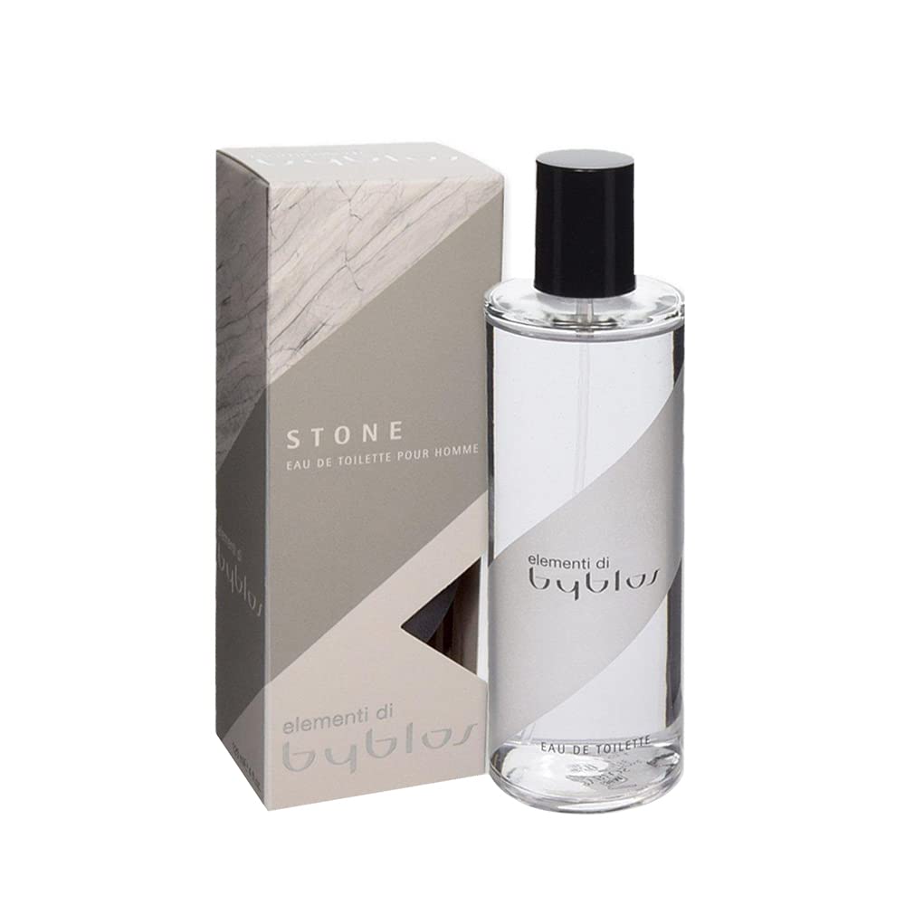 Byblos, Stone, Eau De Toilette, For Men, 120 ml - Feel You