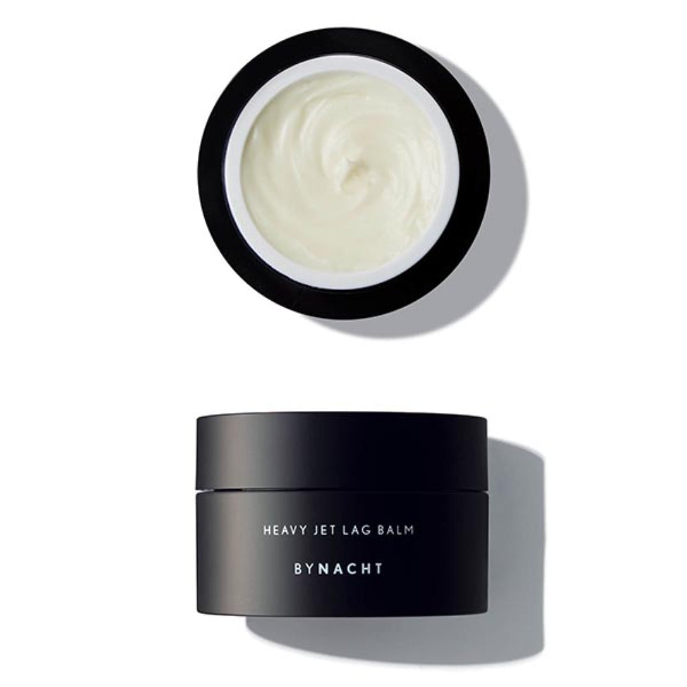 Bynacht, Heavy Jet, Shea Butter, Renewing, Foot Balm, 15 ml *Tester - Feel You