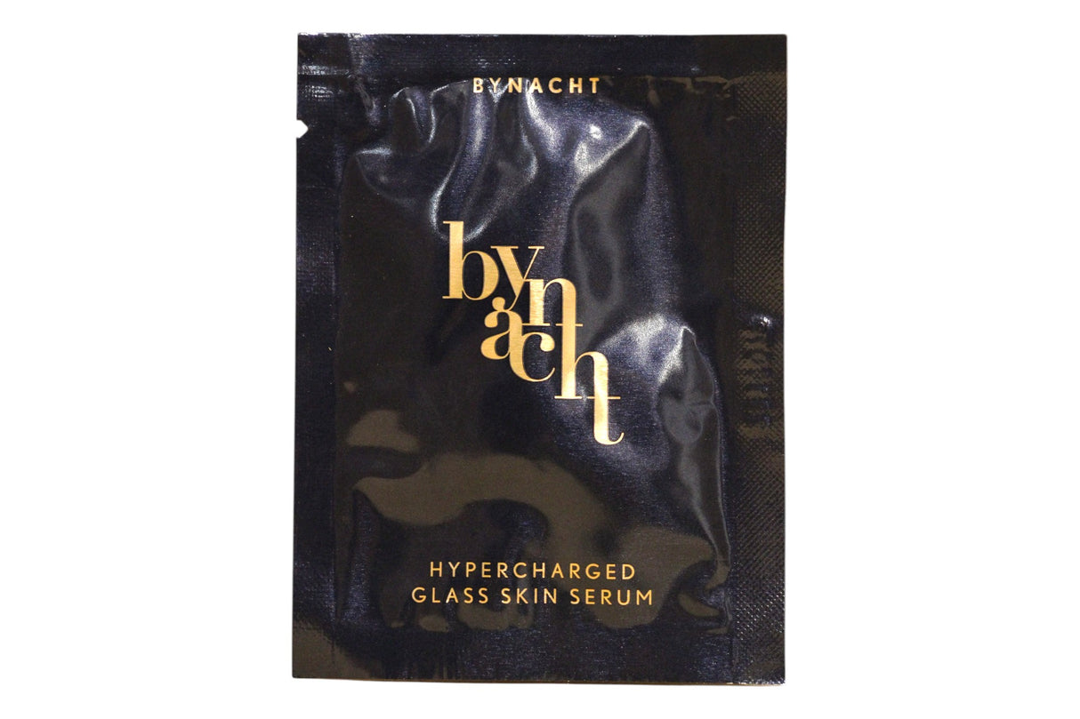 Bynacht, Hypercharged, Hyaluronic Acid, Anti-Ageing, Serum, For Face & Eyes, 1.5 ml - Feel You