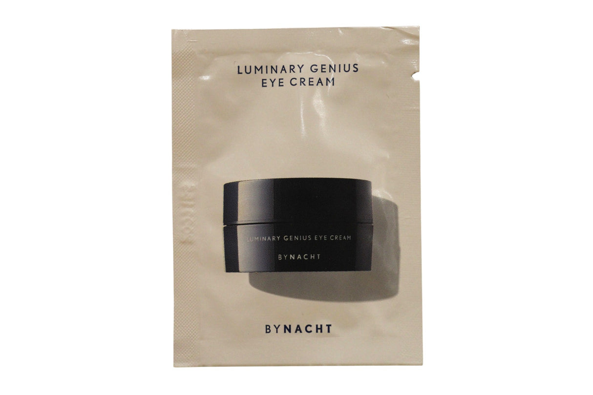 Bynacht, Luminary Genius, Hyaluronic Acid, Anti-Wrinkle, Night, Eye Cream, 1.5 ml *Sample - Feel You