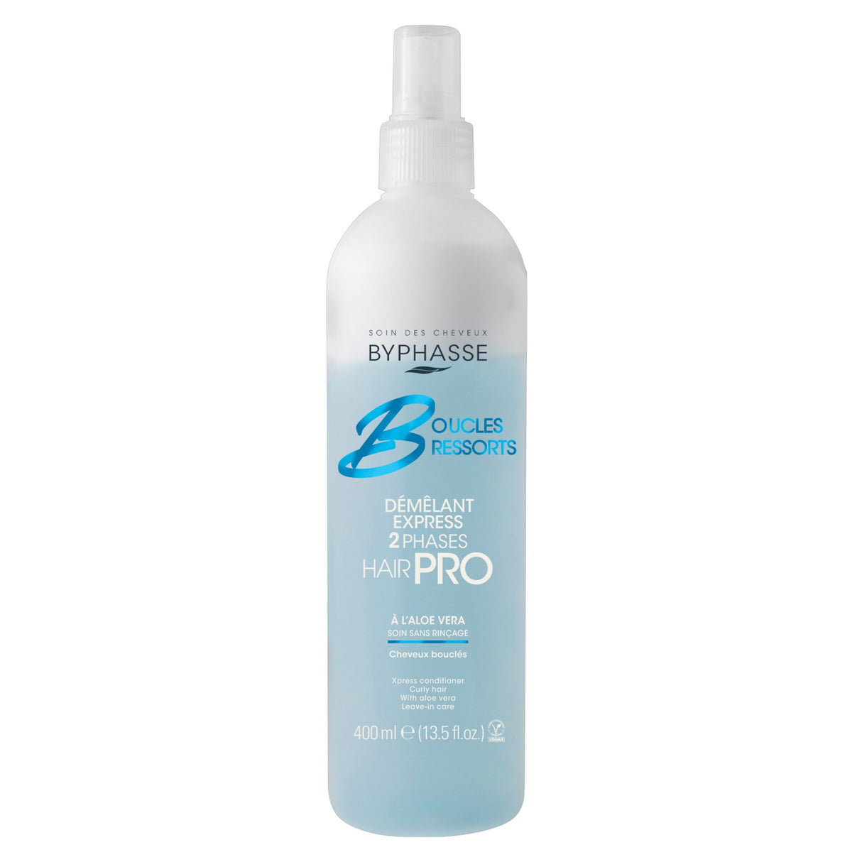 Byphasse, Boucles Ressorts, Hair Conditioner, Curling, 400 ml - Feel You
