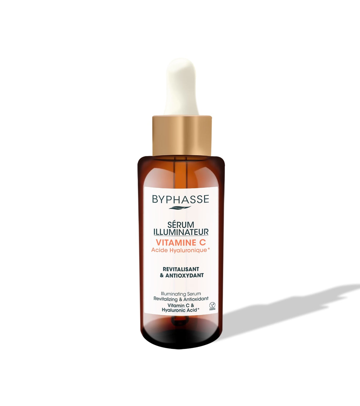Byphasse, Illumintating Vitamin C, Brightening, Serum, For Face, 50 ml - Feel You