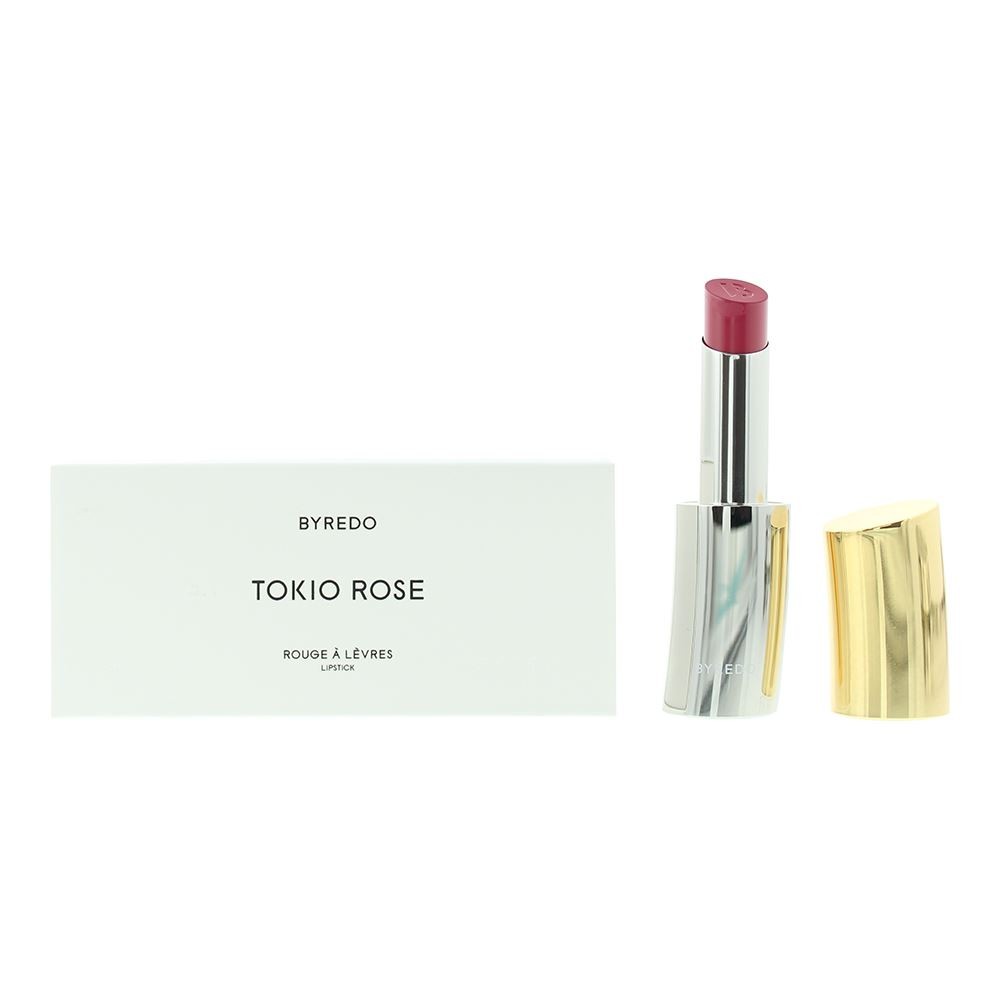 Byredo, Byredo Lipstick, Cream Lipstick, 140, Tokio Rose, 3 g - Feel You