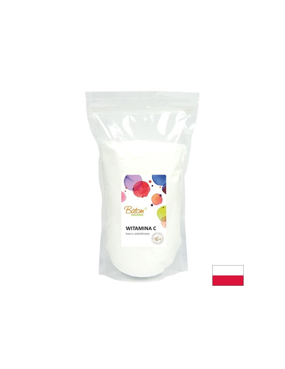 Витамин C – Имунитет и антиоксидантна защита, 1000 mg, 500 g прах - Feel You