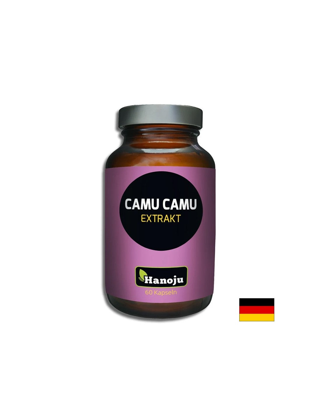 Каму Каму (натурален витамин C) – Имунна подкрепа и антиоксидантна защита, 400 mg, 60 капсули - Feel You