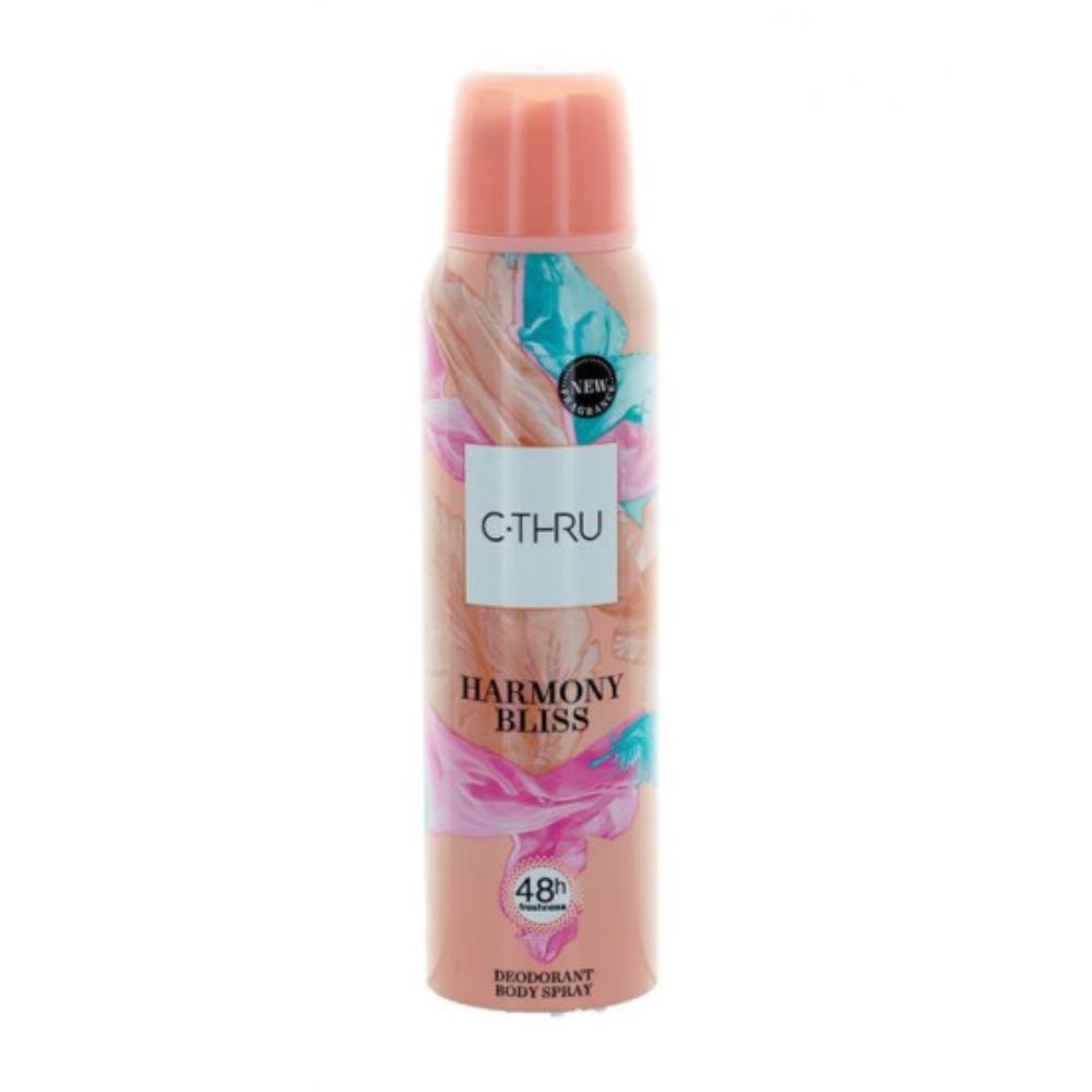 C-THRU - Harmony Bliss Deodorant - 75ml - Feel You