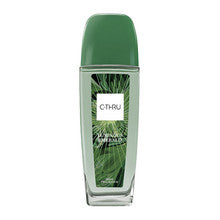 C-THRU - Luminous Emerald Deodorant - 75ml - Feel You