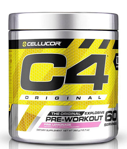 C4 Original Pre-Workout - 390 грама - Feel You