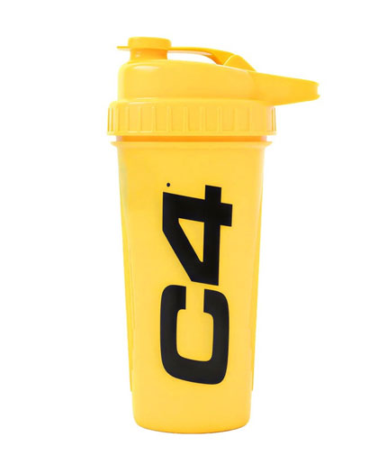 C4 Typhoon Shaker / Yellow - Feel You
