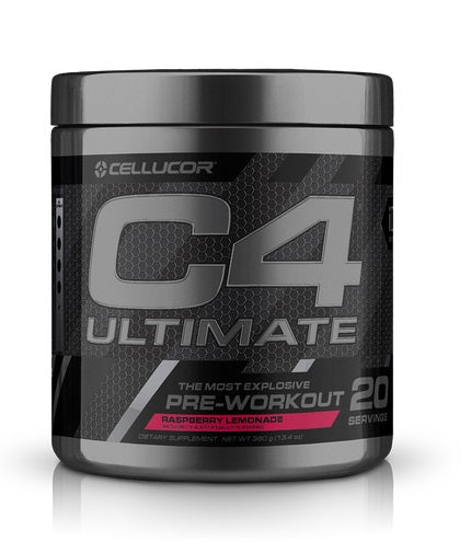 C4 ULTIMATE / 20 serv. - 0.380 kg - Feel You