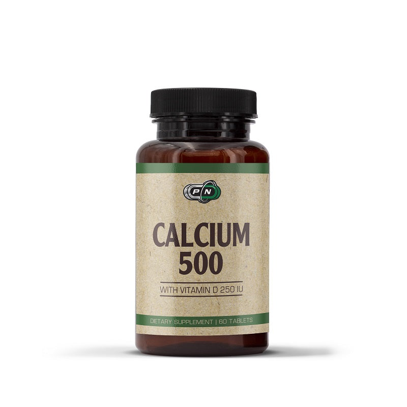 CALCIUM 500 - 60 tablets - Feel You