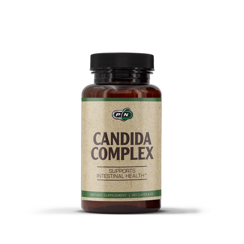 CANDIDA COMPLEX - 60 capsules - Feel You