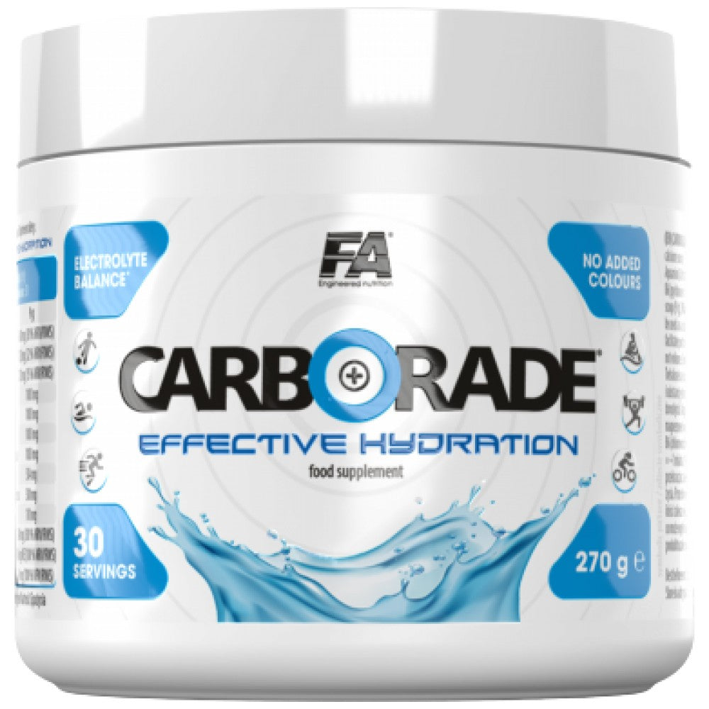 CARBORADE® Effective Hydration - 270 грама - Feel You