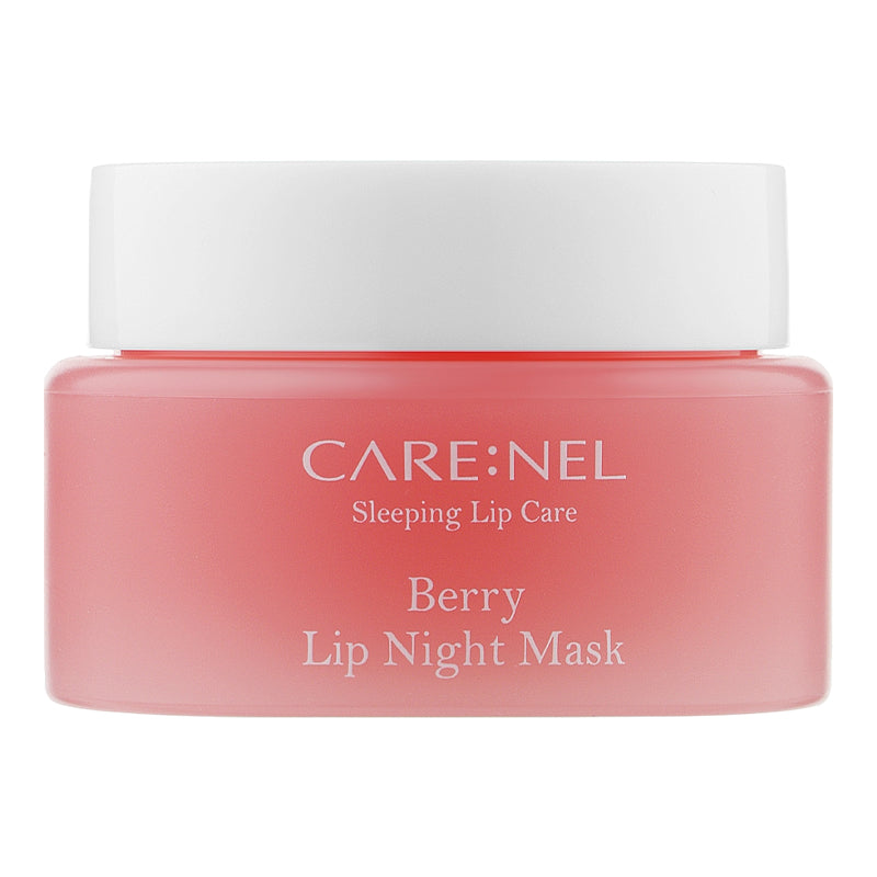 CARENEL Berry Lip Night Mask 23 g - Feel You