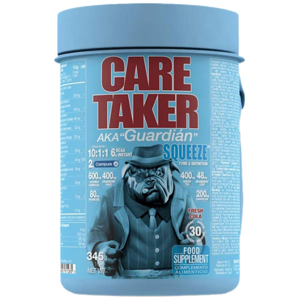 CARETAKER Squeeze | Non-Stim Powder - 345 грама - Feel You