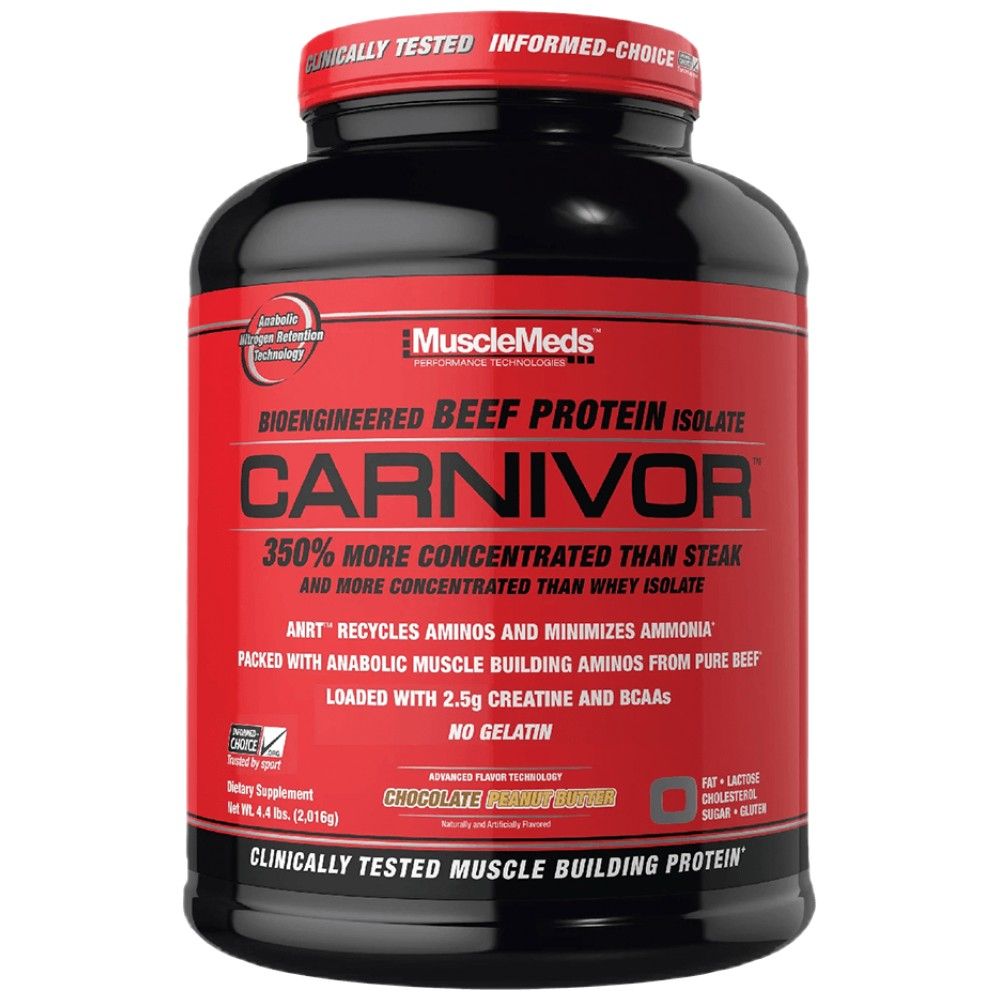 Carnivor / Beef Protein - 1624~1876 грама - Feel You