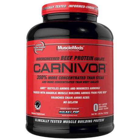 Carnivor / Beef Protein - 1624~1876 грама - Feel You