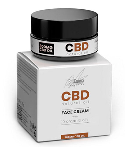 CBD Face Cream / 50 ml - Feel You