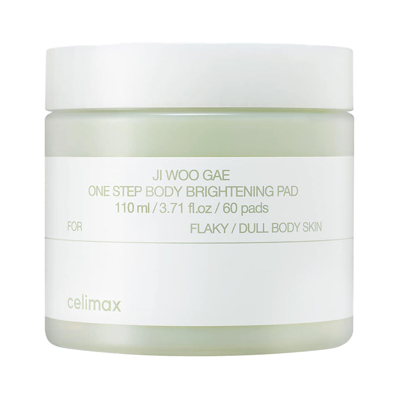 CELIMAX Ji Woo Gae One Step Body Brightening Pad 110 ml 60 pcs - Feel You