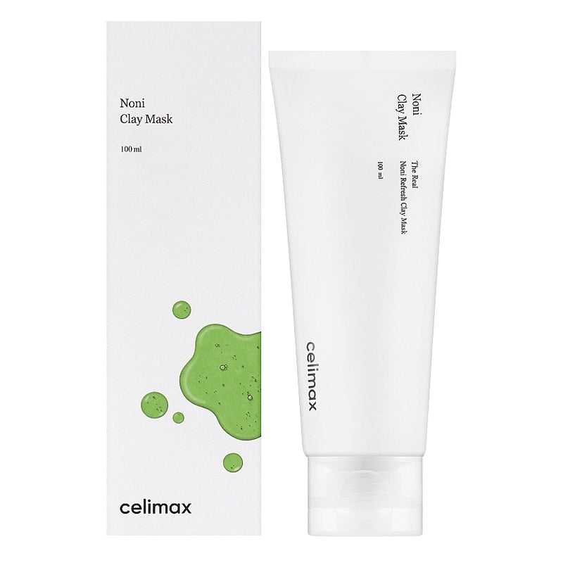 CELIMAX The Real Noni Refresh Clay Mask, 120 g - Feel You