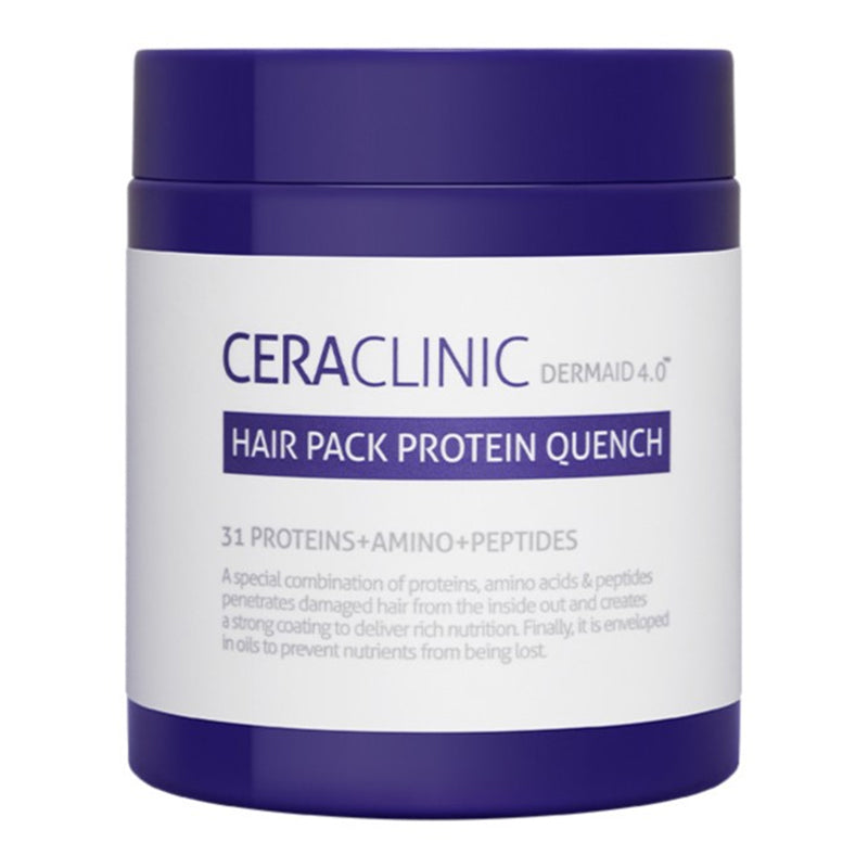 CERACLINIC Dermaid 4.0 Hair Pack Protein Quench, 250 ml - Feel You