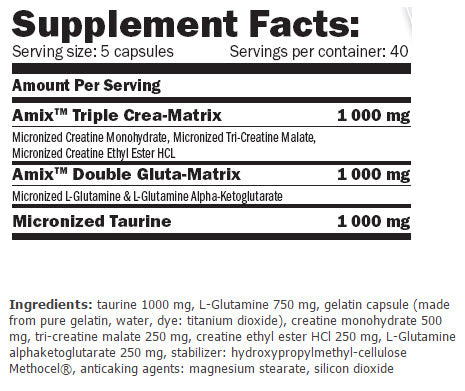 CGT-3 / 200 Caps - Feel You