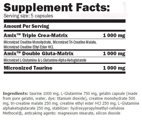 CGT-3 / 500 Caps - Feel You