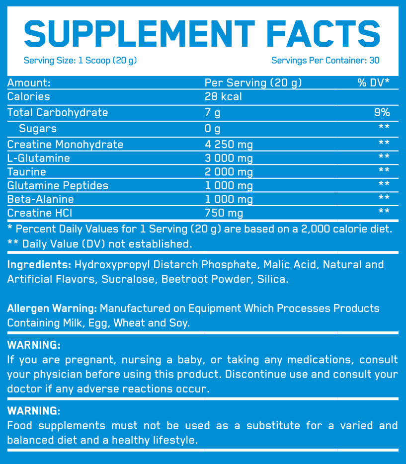CGT MAXX - 0.600 KG - Feel You