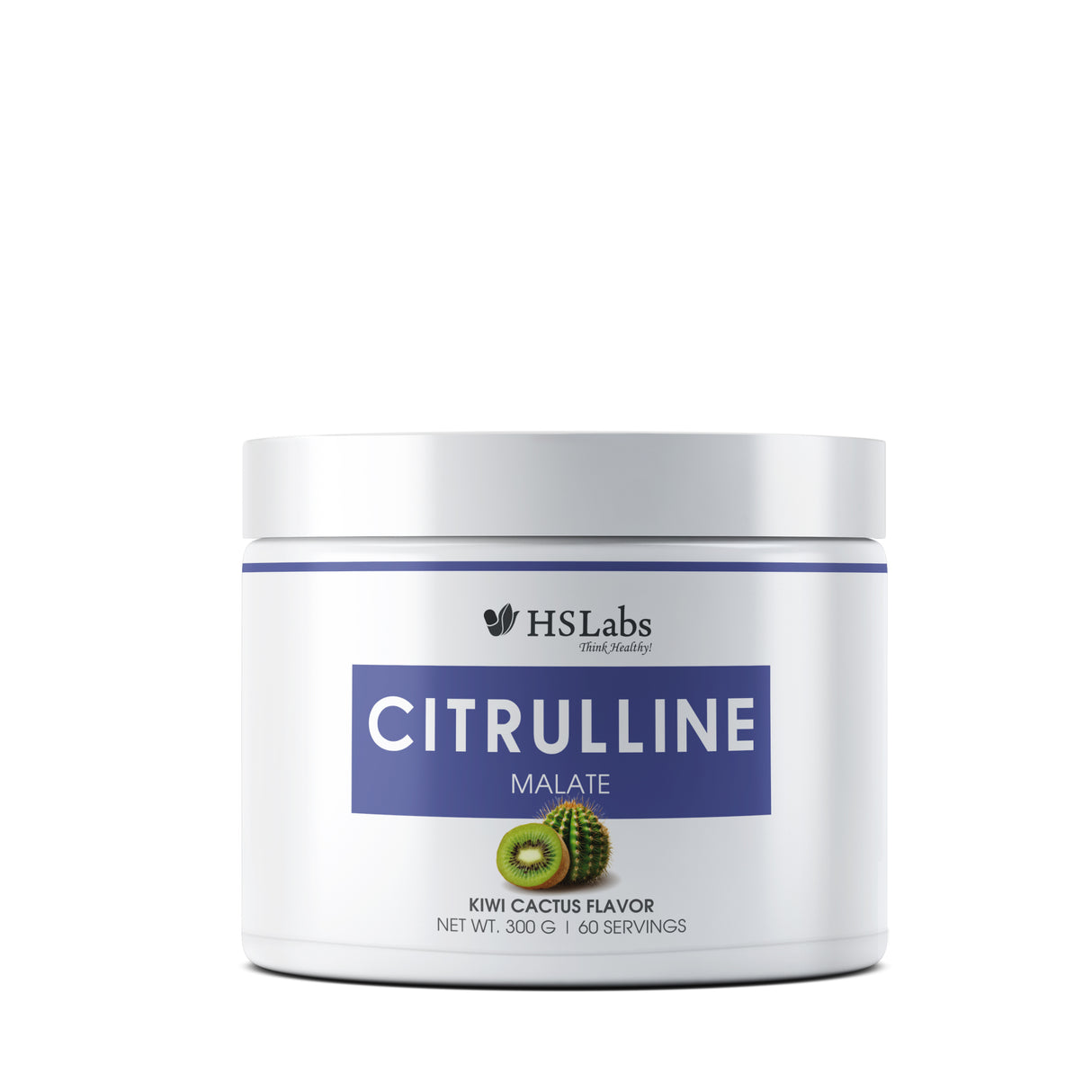 CITRULLINE MALATE KIWI CACTUS - 300 g - Feel You