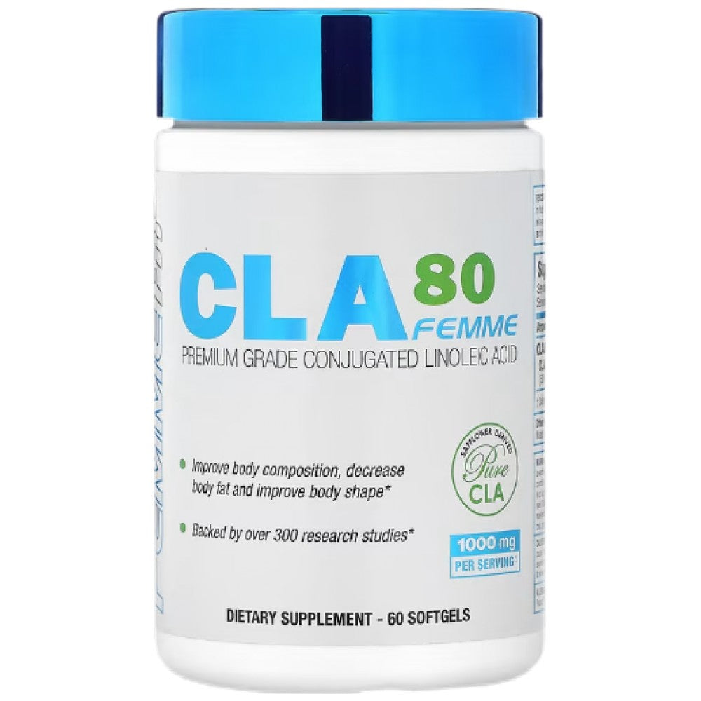 CLA 80 Femme - 60 Гел капсули - Feel You