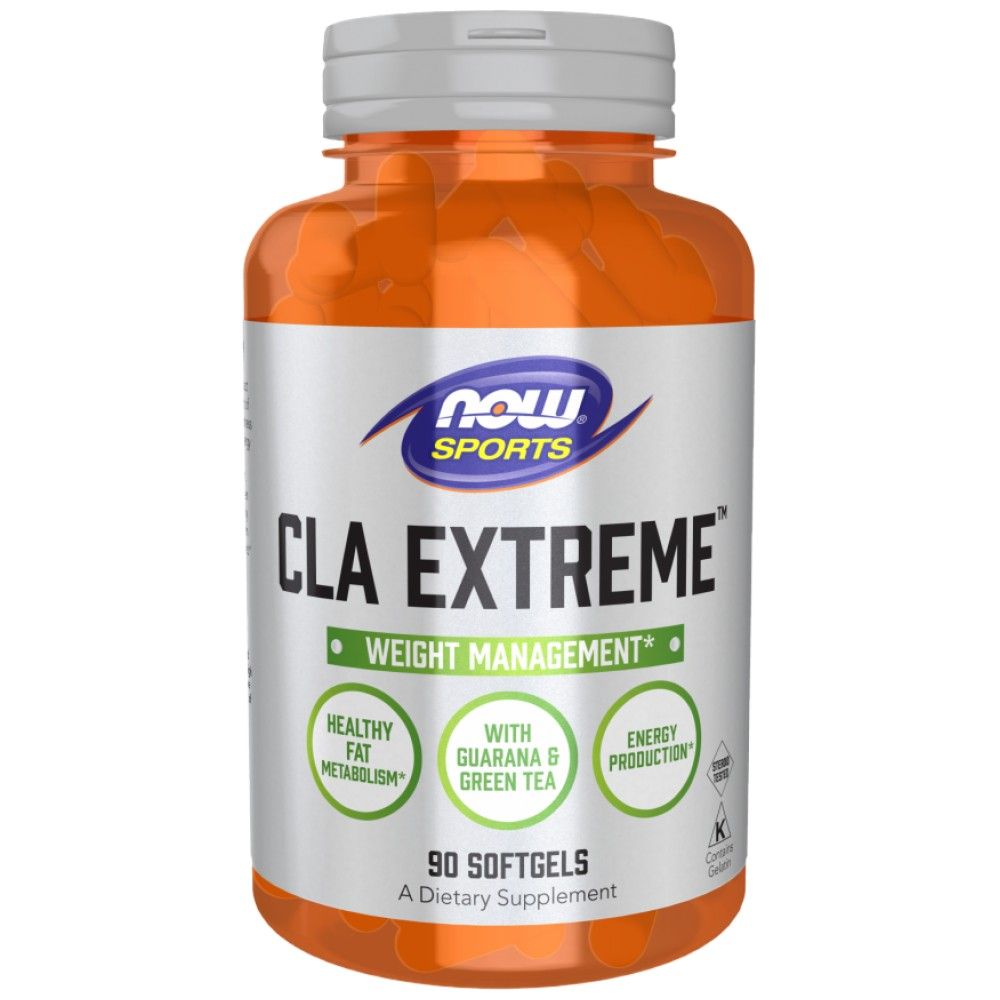 CLA Extreme - 90 Гел капсули - Feel You