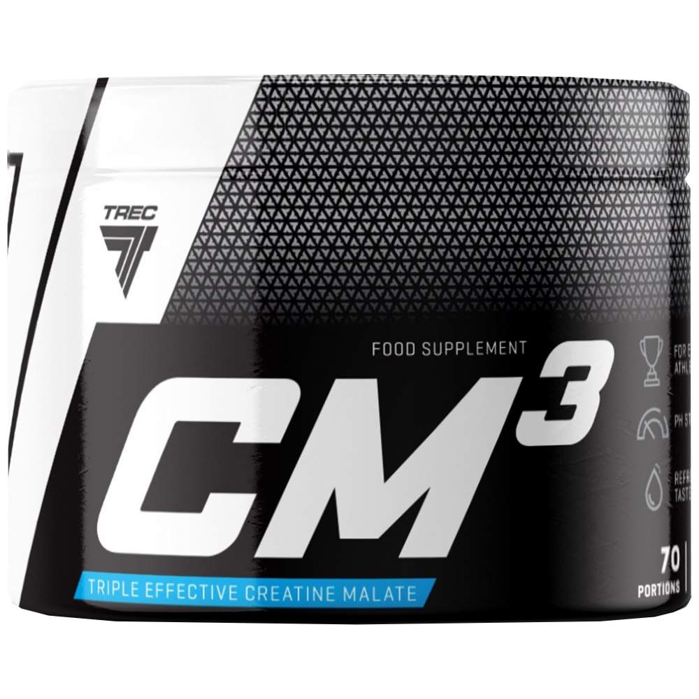 CM3 Powder | Tri-Creatine Malate - 250 грама - Feel You