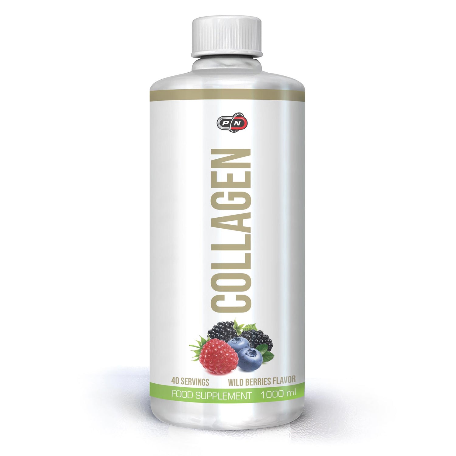COLLAGEN LIQUID - WILD BERRIES - 1000 ml - Feel You