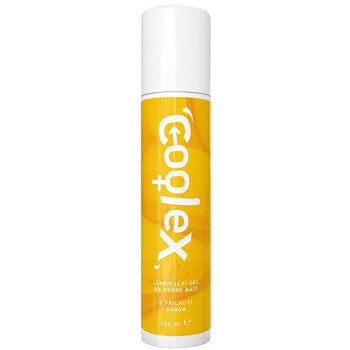COOLEX - Banán Lubrikační gel na vodní bázi - 100ml - Feel You