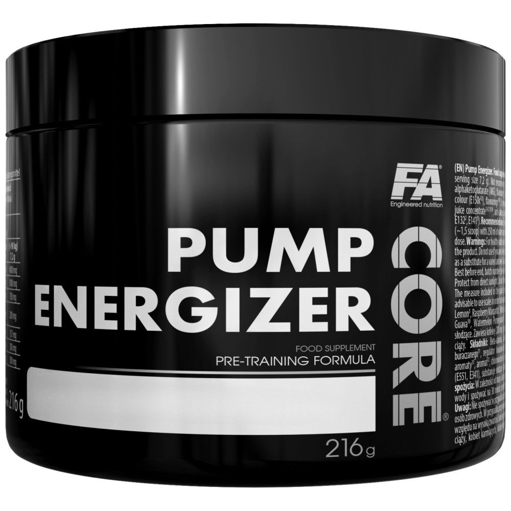CORE Pump Energizer - 216 грама - Feel You