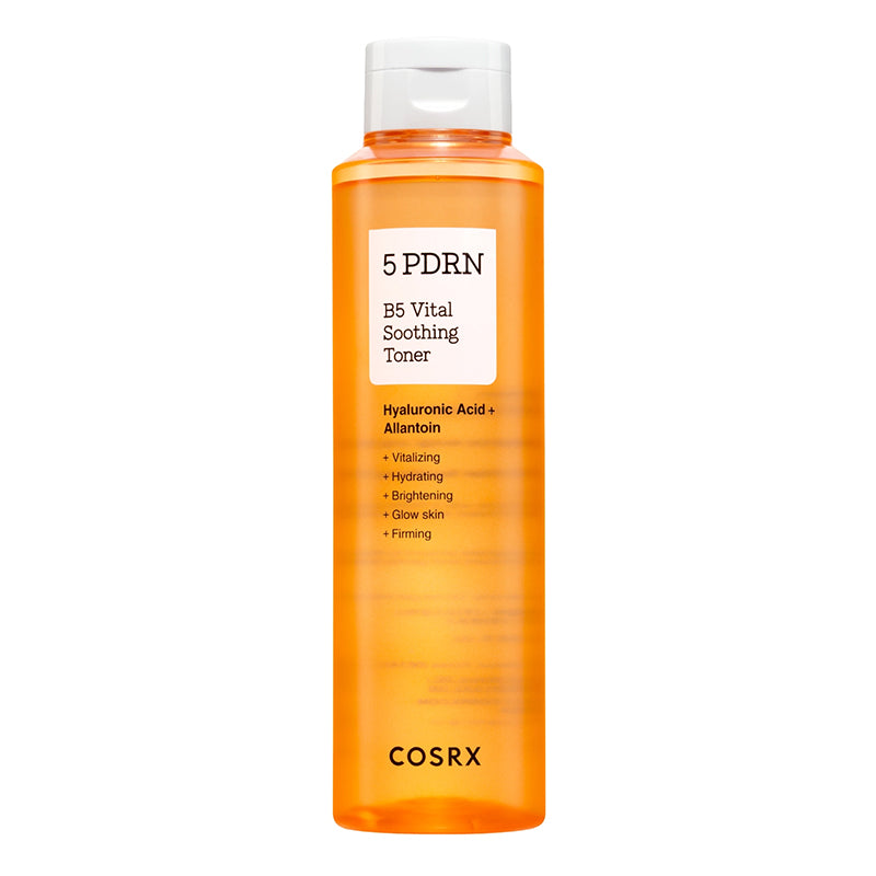 COSRX 5 PDRN B5 Vital Soothing Toner, 280 ml - Feel You