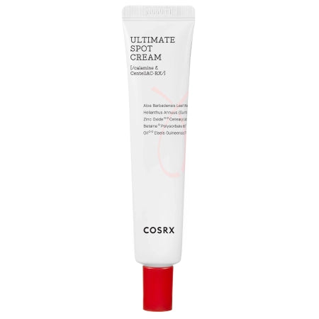 COSRX - AC Collection Ultimate Spot Cream - Spot Cream for Inflammation - 30g - Feel You