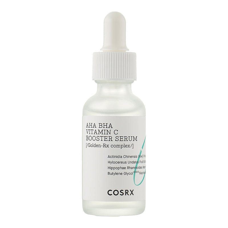 COSRX AHA BHA Vitamin C Booster Serum 30 ml - Feel You