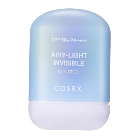 COSRX - Airy-Light Invisible Sun Stick SPF50+/PA++++ - Filter Stick - 19g - Feel You