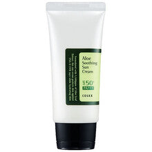COSRX - Aloe SPF 50 Pa+++ Soothing Sun Cream - 50ml - Feel You