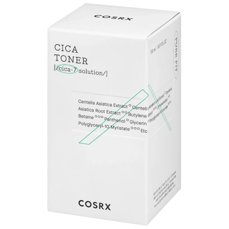 COSRX - Pure Fit Cica Toner - Soothing Toner for Sensitive Skin - 150ml - Feel You