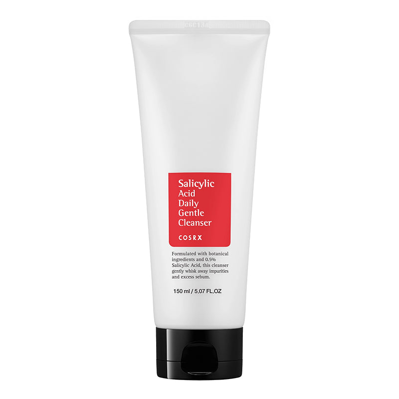 COSRX Salicylic Acid Daily Gentle Cleanser 150 ml - Feel You